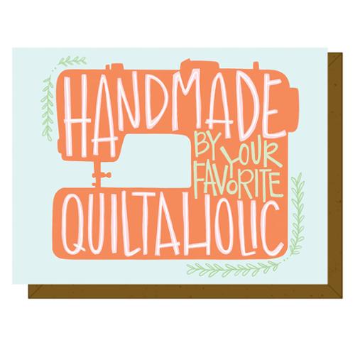 Kati Cupcake - Gift Card - Handmade Quiltaholic - KC224