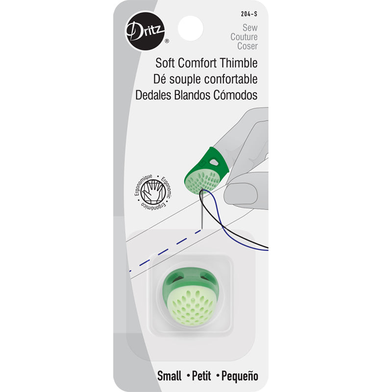 Dritz - Soft Comfort Thimble - Small