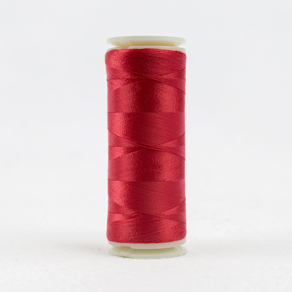 Invisafil Thread - Christmas Red - 400M Spool - IFS-605