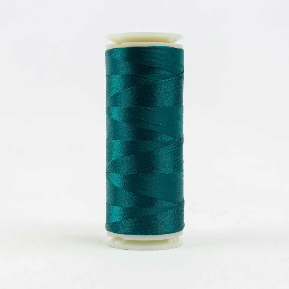 Invisafil Thread - Dark Teal - 400M Spool - IFS-709