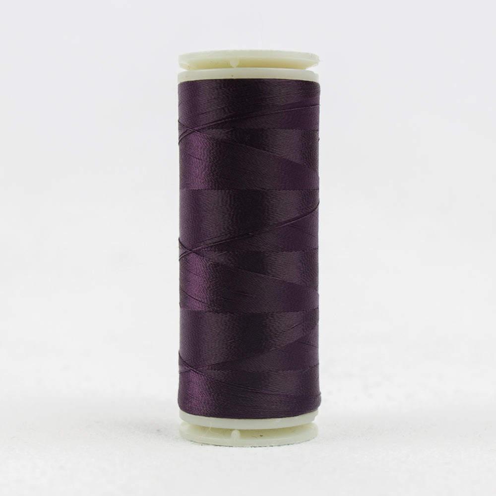 Invisafil Thread - Deepest Burgundy - 400M Spool - IFS-710