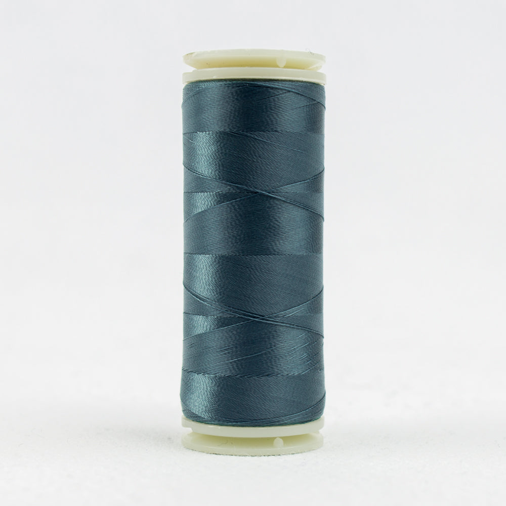 Invisafil Thread - Dusty Teal - 400M Spool - IFS-724