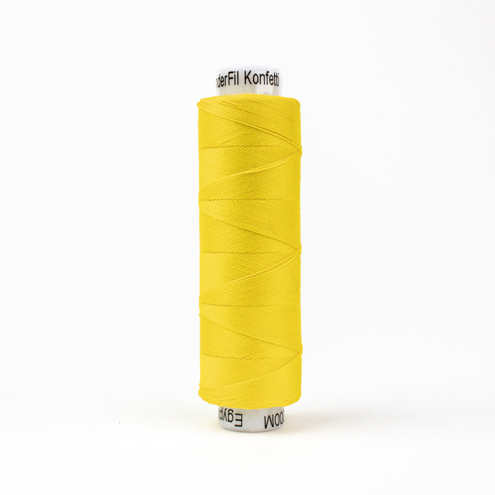 Konfetti Thread - Yuzu - 200M Spool - KTS-407