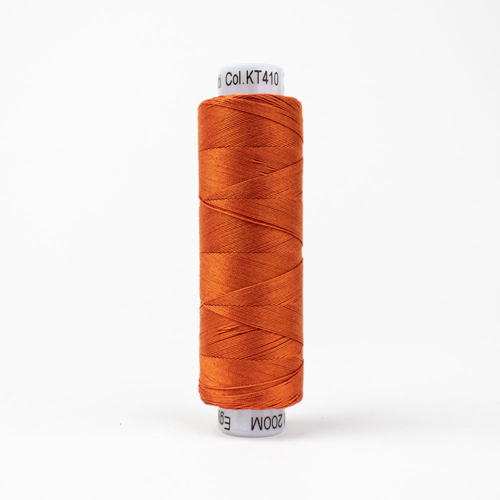 Konfetti Thread - Clay - 200M Spool - KTS-410