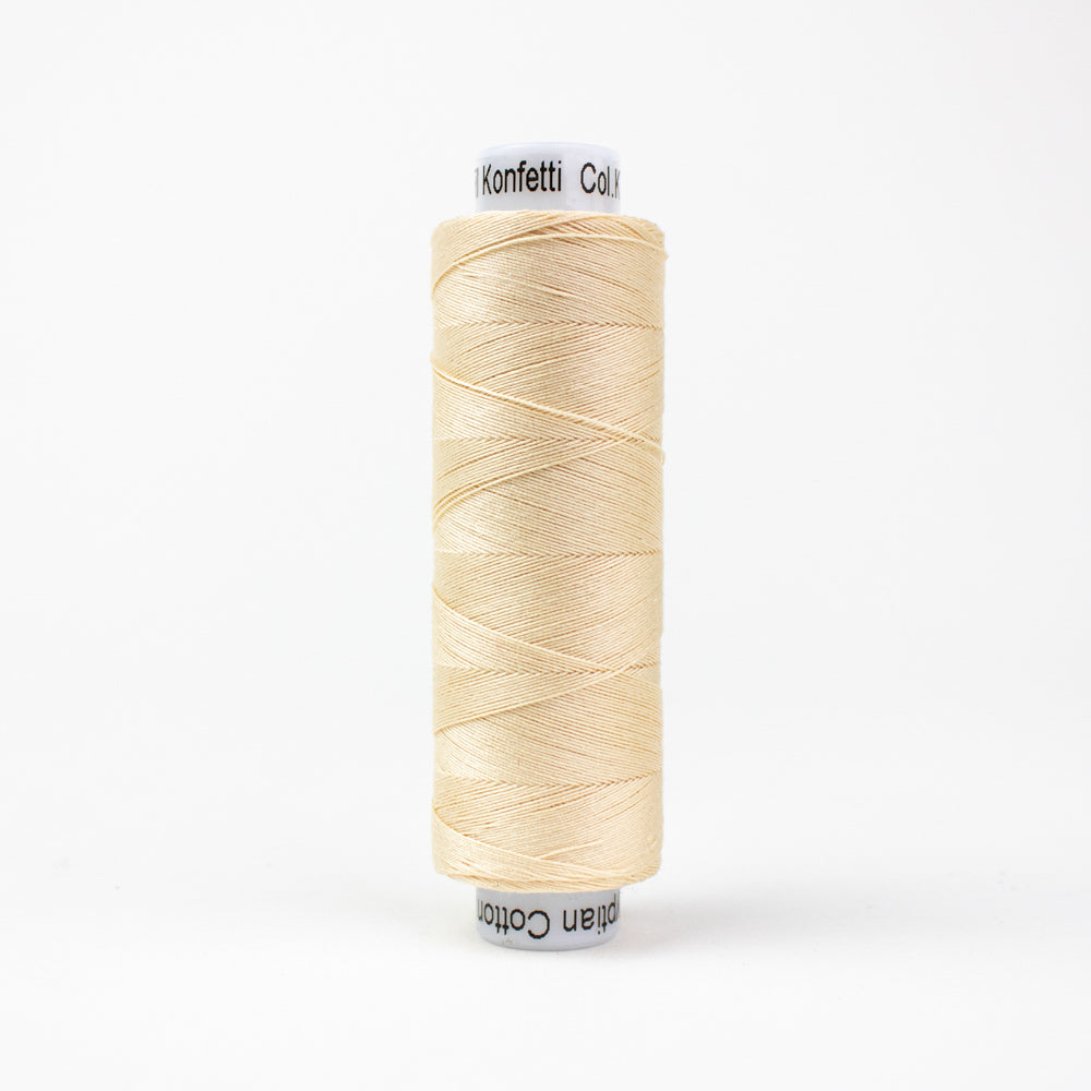 Konfetti Thread - Cookie Dough - 200M Spool - KTS-415