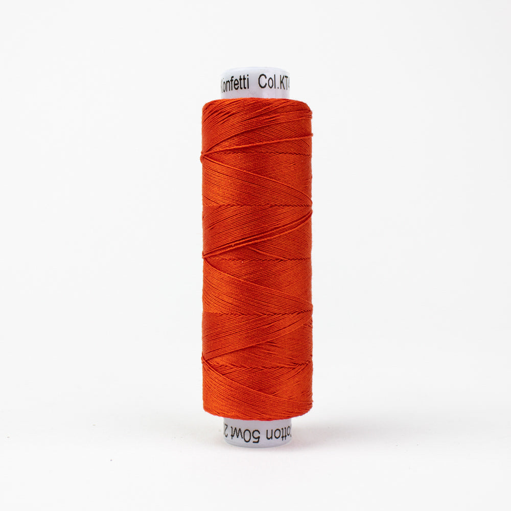 Konfetti Thread - Volcano - 200M Spool - KTS-417