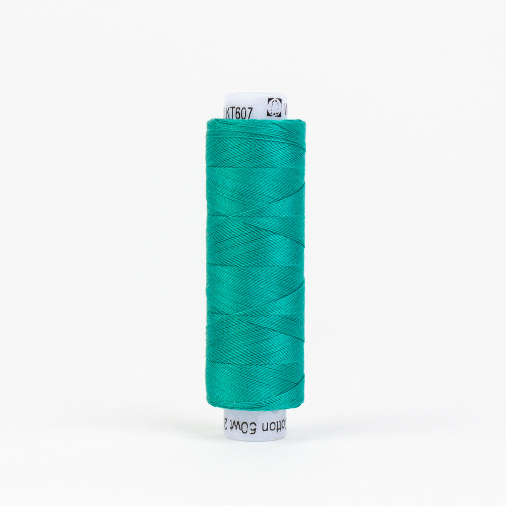 Konfetti Thread - Teal - 200M Spool - KTS-607