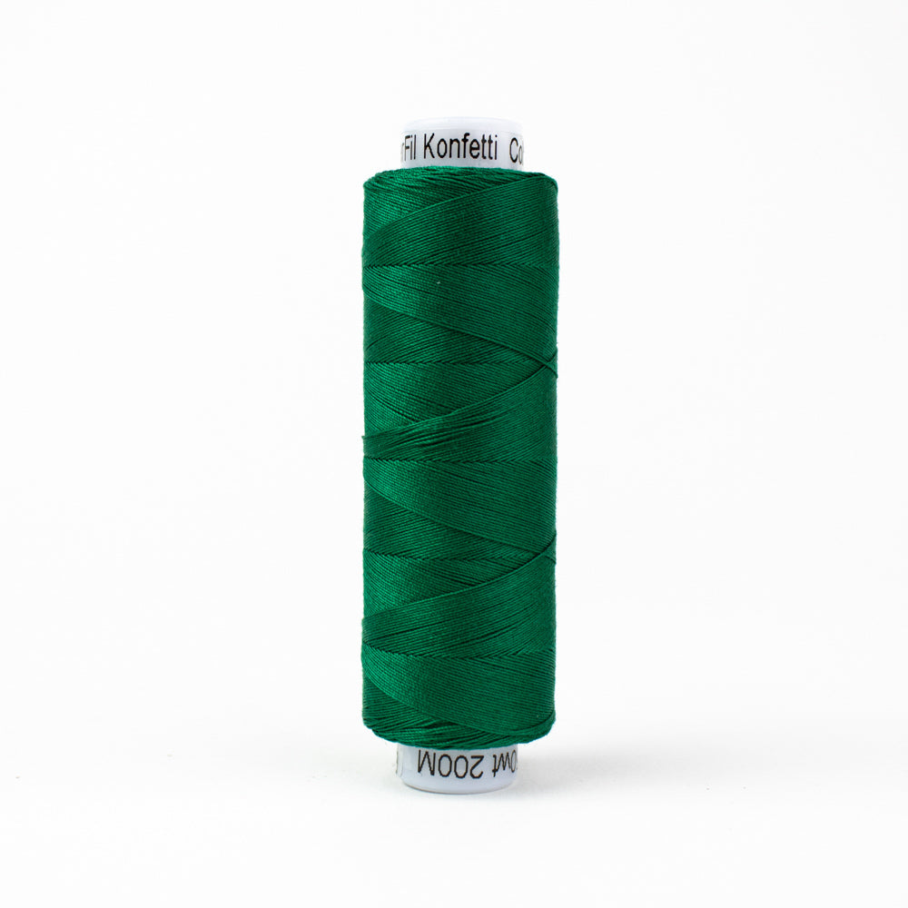 Konfetti Thread - Jungle - 200M Spool - KTS-709