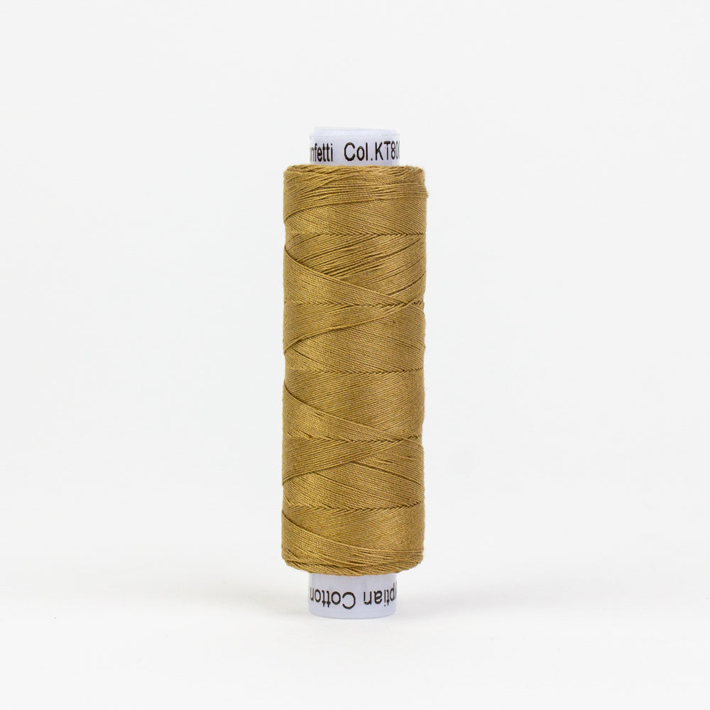 Konfetti Thread - Beige - 200M Spool - KTS-800