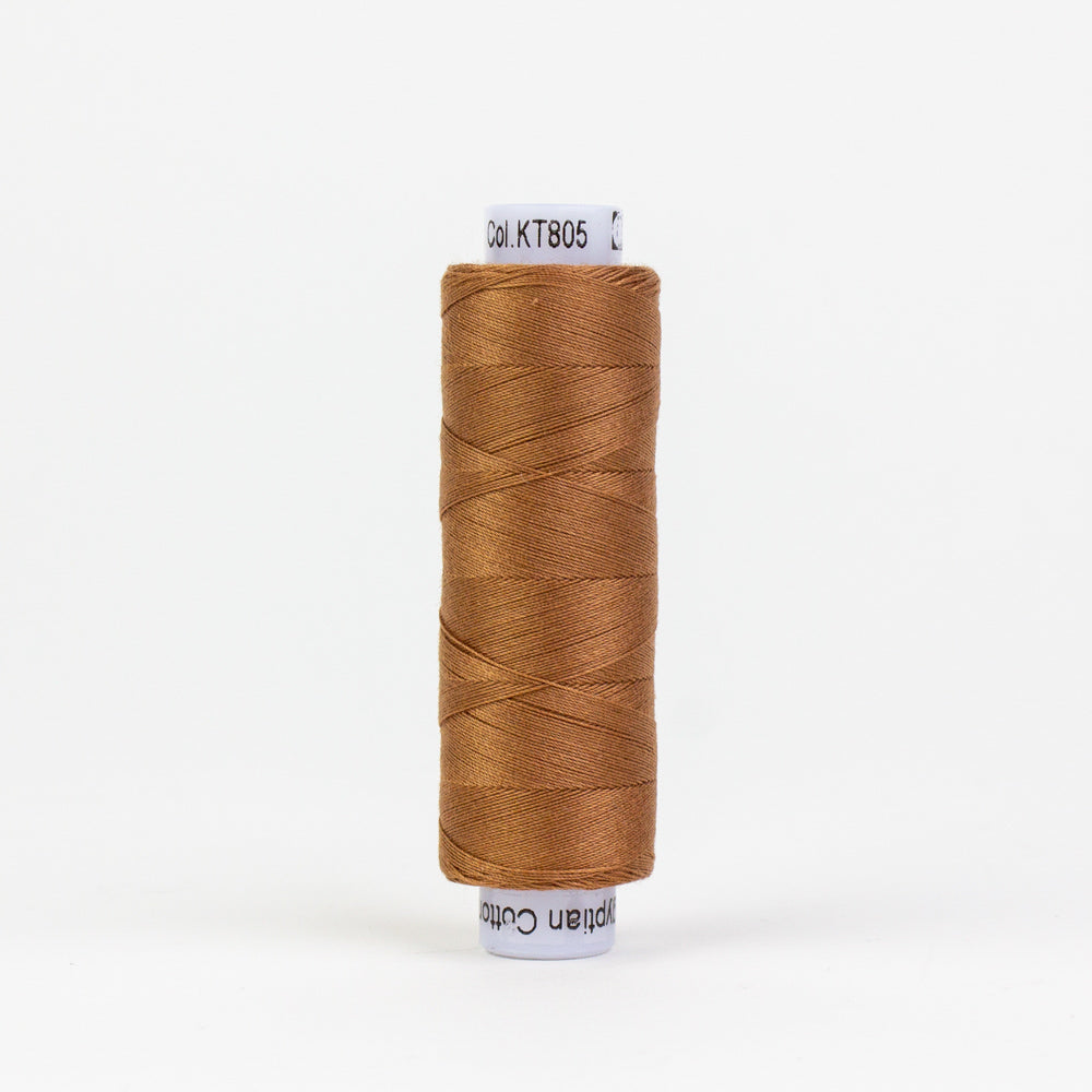 Konfetti Thread - Rust - 200M Spool - KTS-805