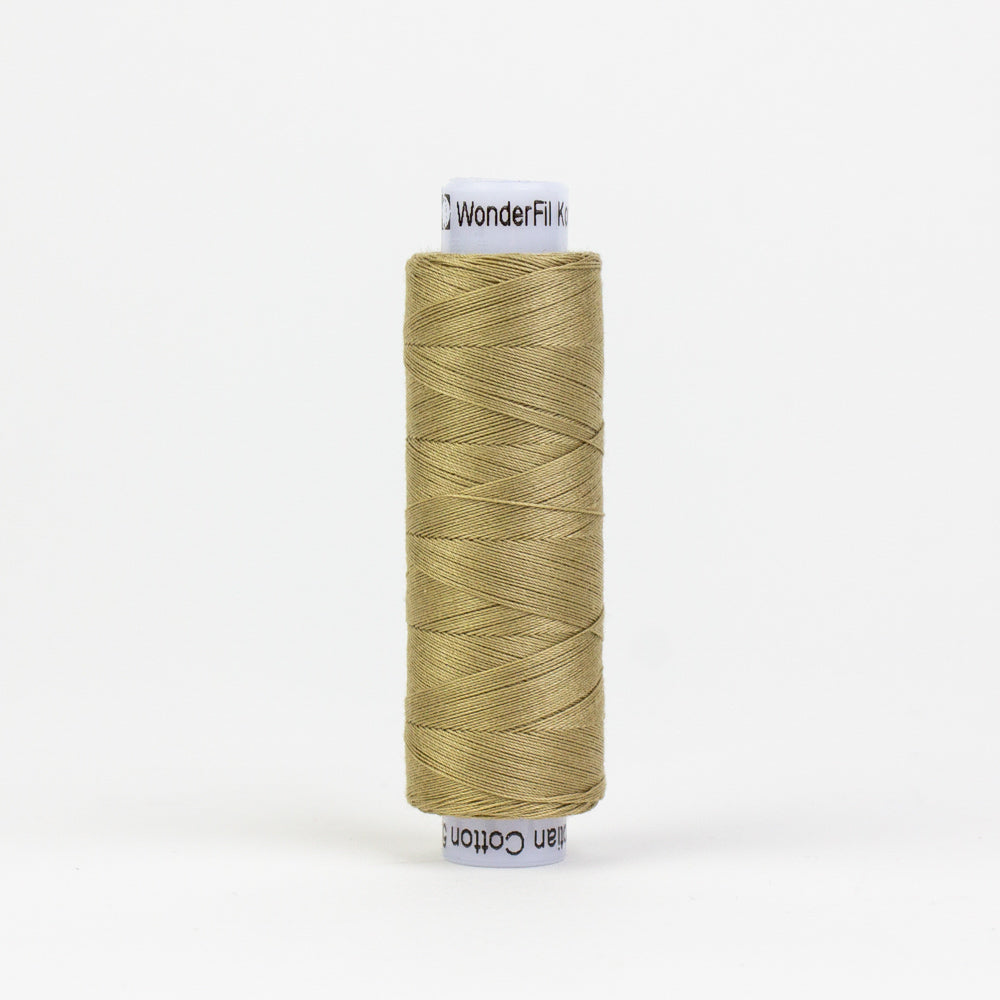 Konfetti Thread - Dark Ecru - 200M Spool - KTS-806