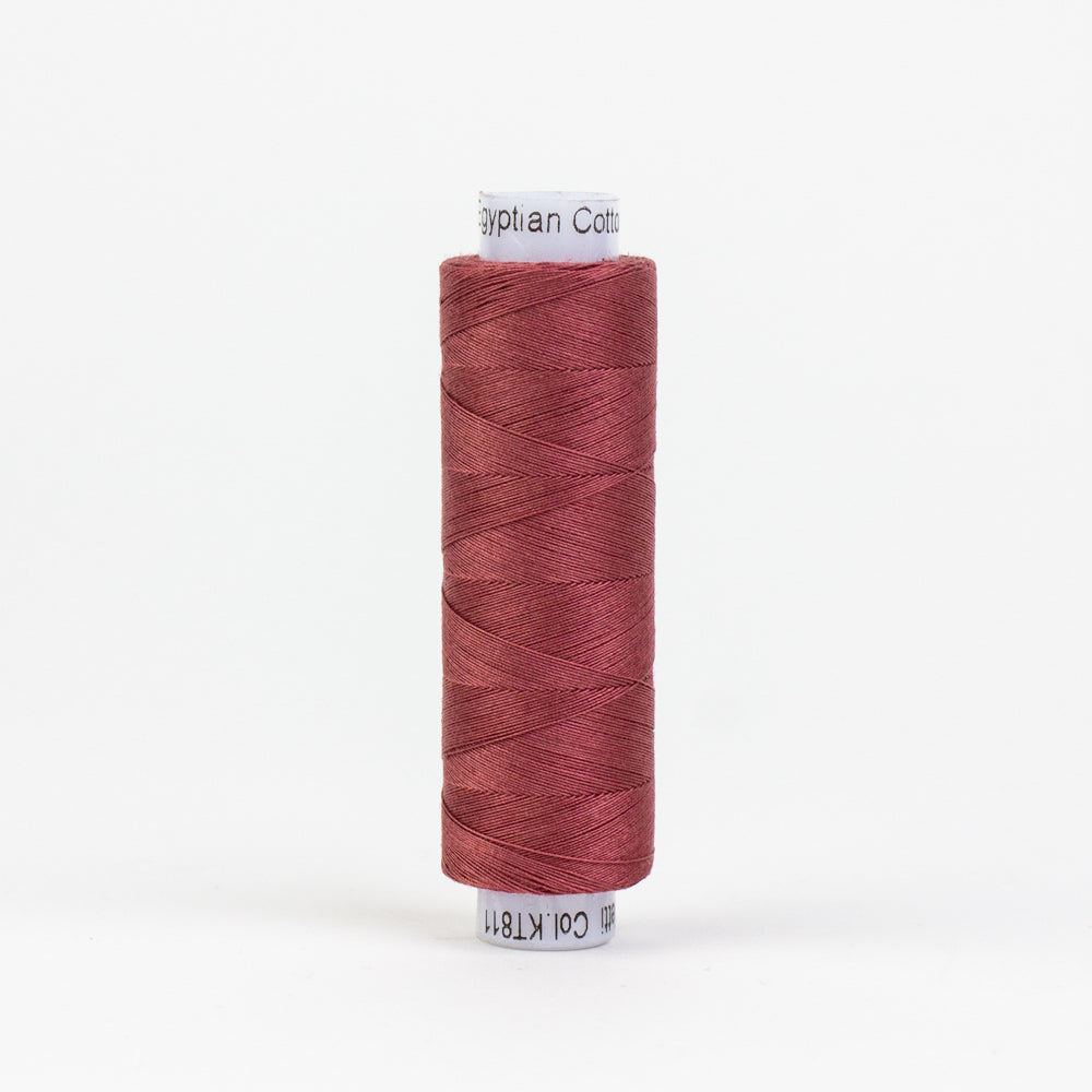 Konfetti Thread - Barn Red - 200M Spool - KTS-811