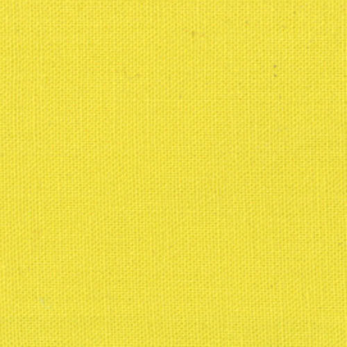 Cotton quilting fabric pattern called 'Citrine'. Part of the 'Bella Solids' fabric collection. Designed by Moda Fabrics for fabric company Moda Fabrics. SKU: 9900 211. 44-45 inch width.