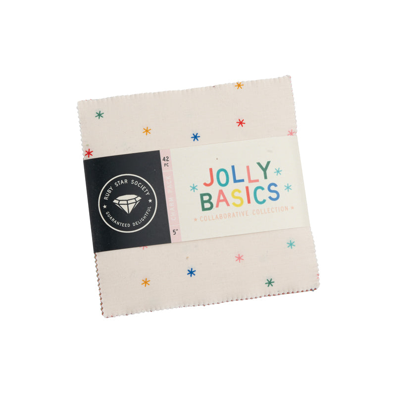 Jolly Basics - Charm Pack - RS5091PP