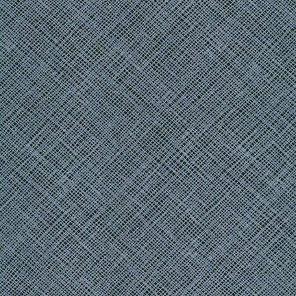 Cotton quilting fabric pattern called 'Crosshatch in Pepper'. Part of the 'Architextures' fabric collection. Designed by Carolyn Friedlander for fabric company Robert Kaufman . SKU: AFR-13503-188. 44-45 inch width.